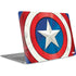 Marvel Captain America Shield Apple MacBook Air Skin
